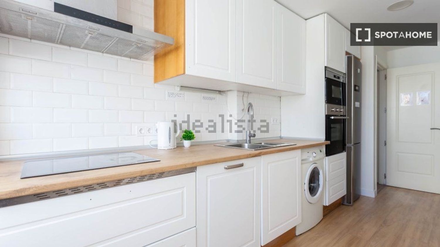 Habitació de lloguer, Madrid