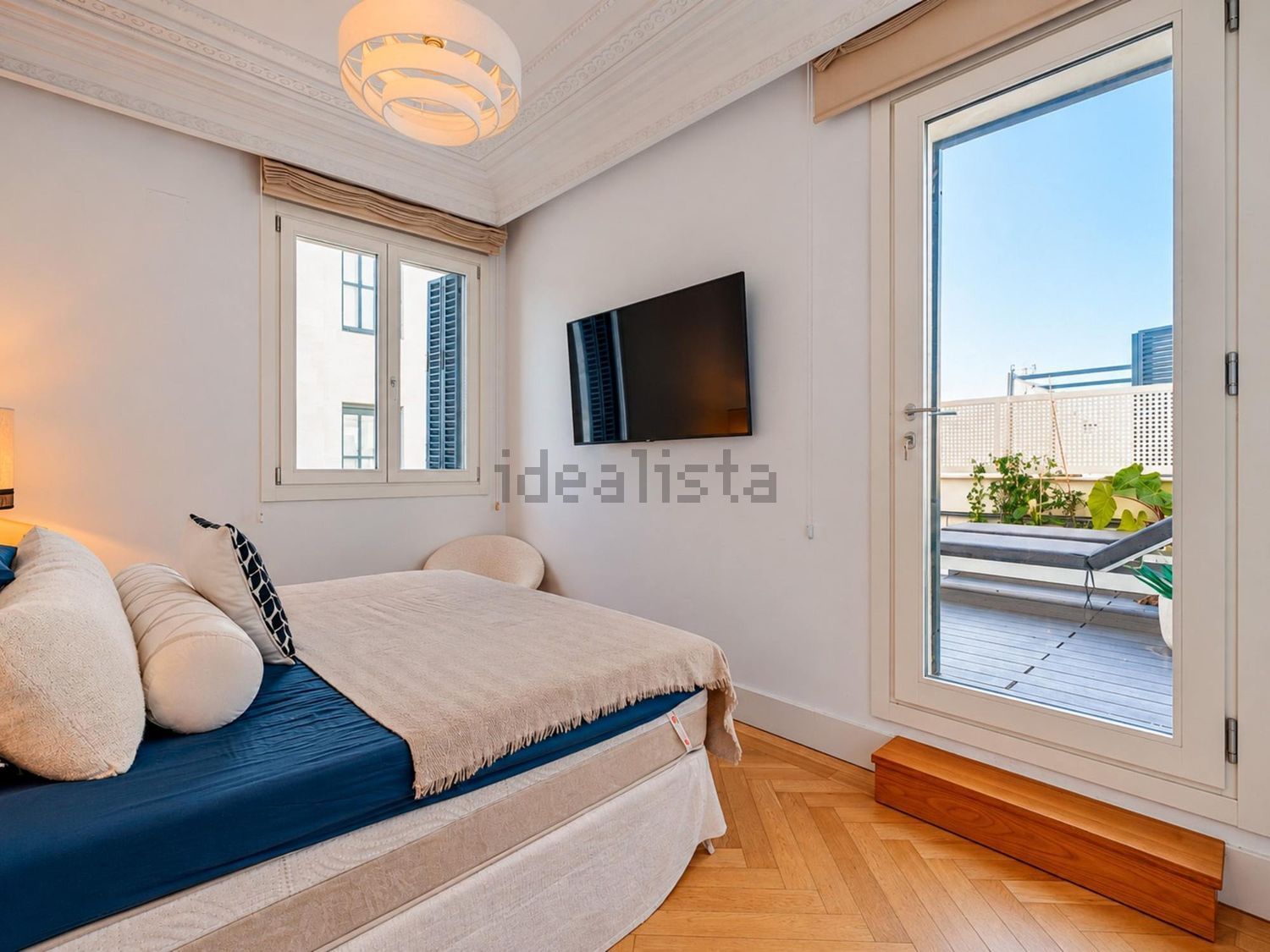 Pis de 130 m² a Madrid