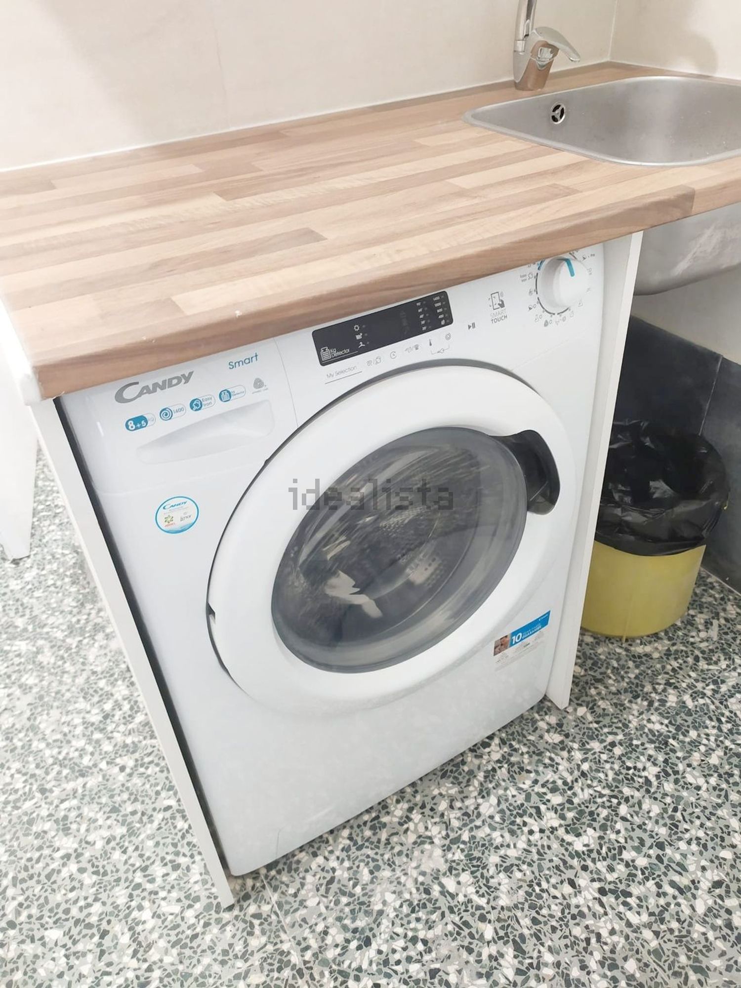 Wohnung 32 m² in Bilbao