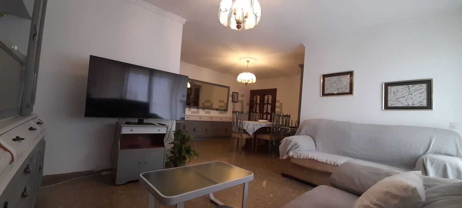Chambre à louer, Málaga