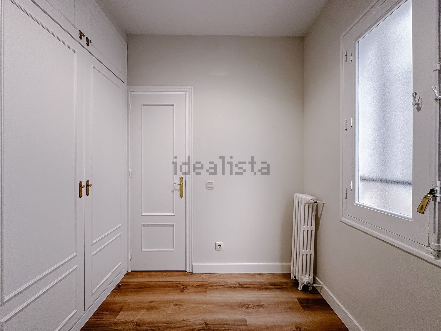 Pis de 110 m² a Madrid