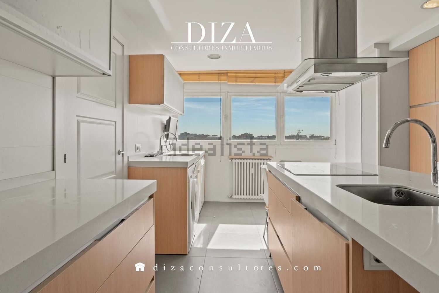 Pis de 185 m² a Madrid