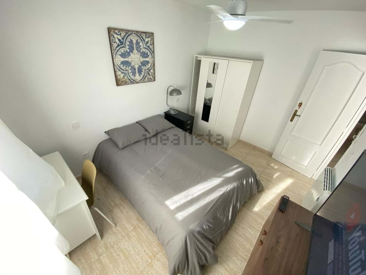 Zimmer zur Miete, Madrid