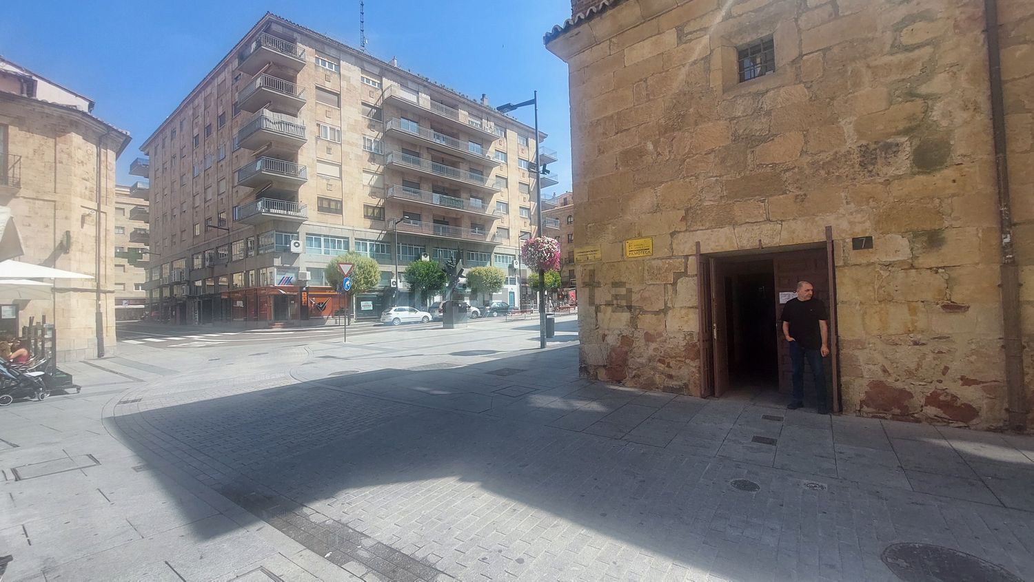 Stanza in affitto, Salamanca