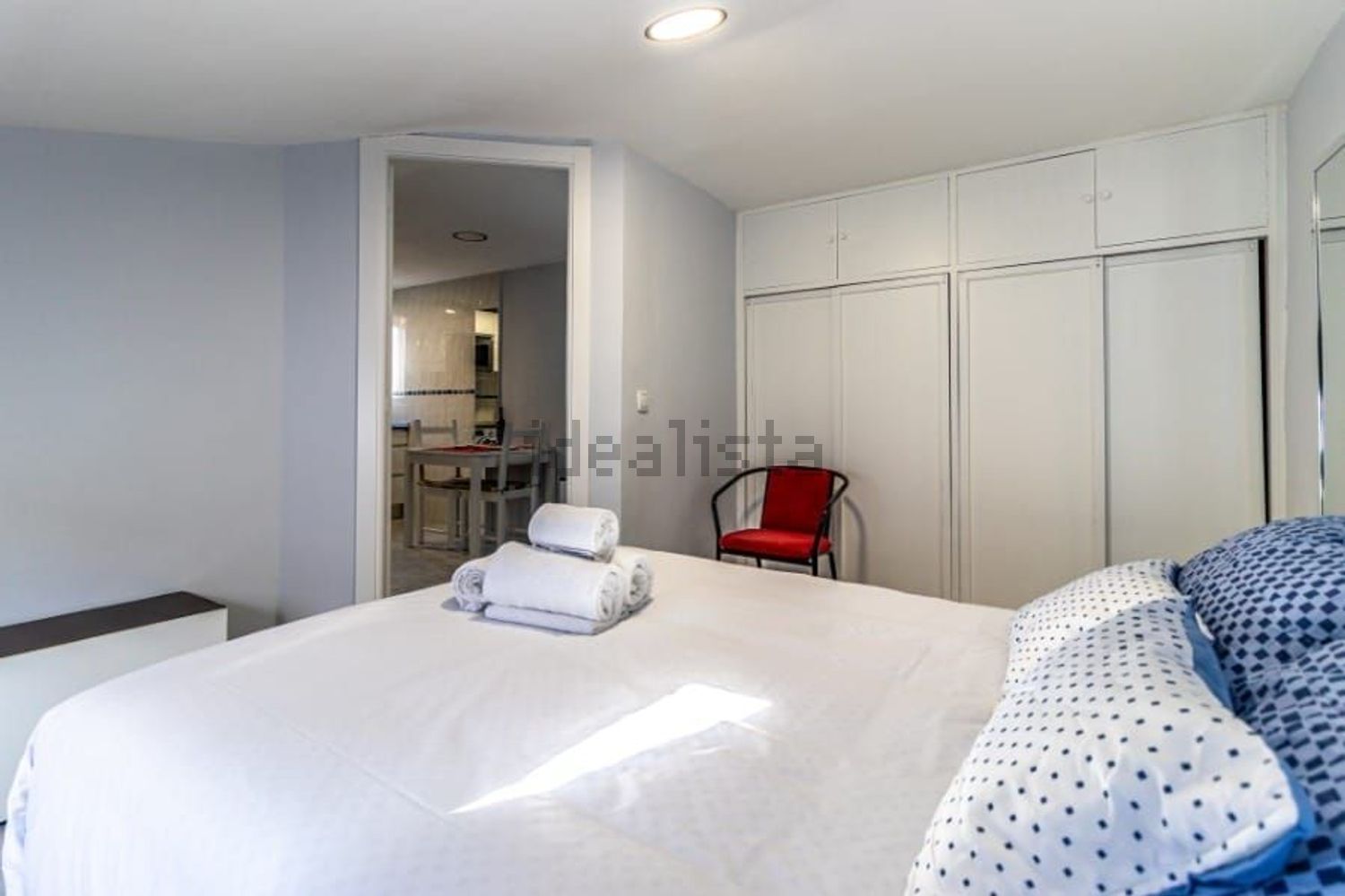 Flat 85 m² in Madrid