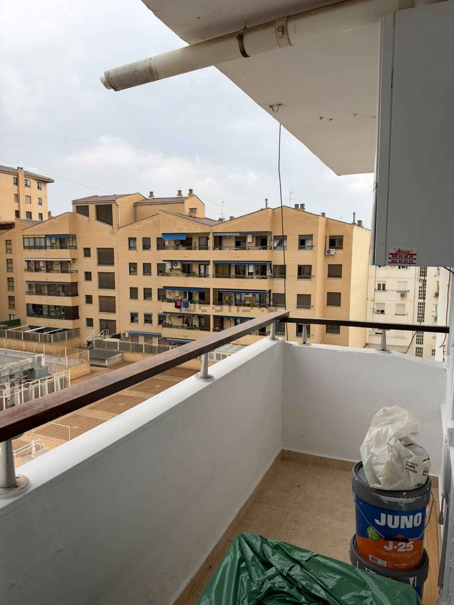 Pis de 60 m² a Saragossa