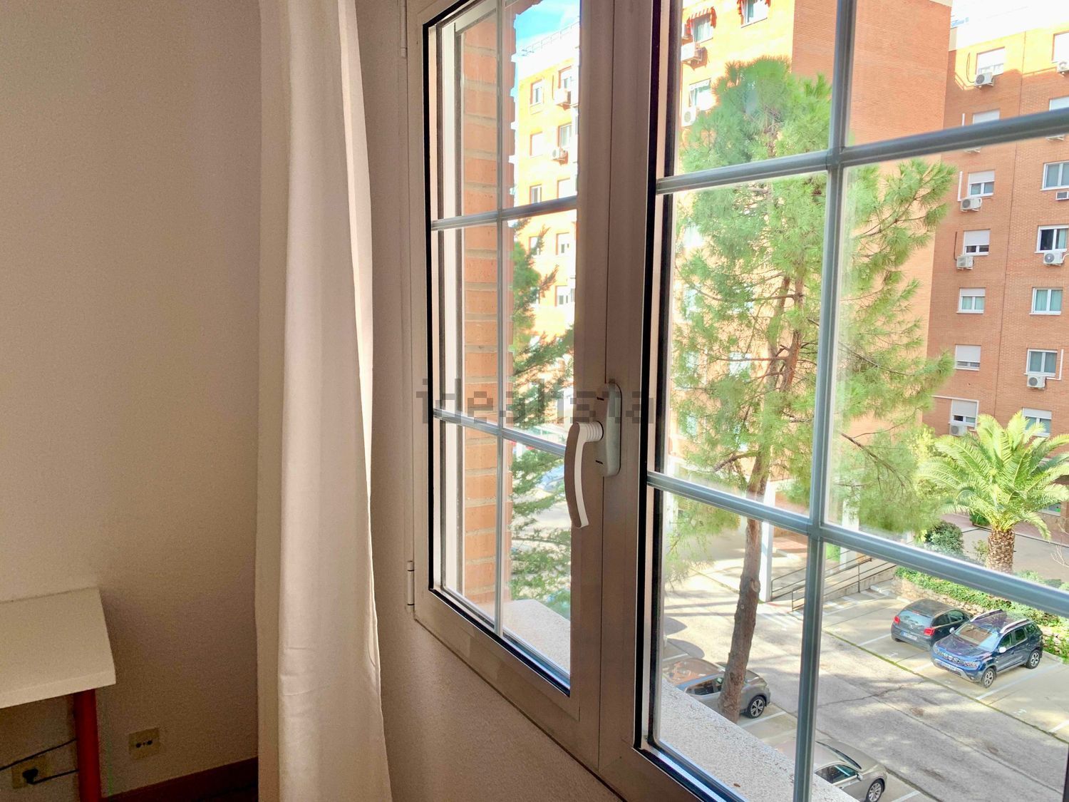 Stanza in affitto, Madrid