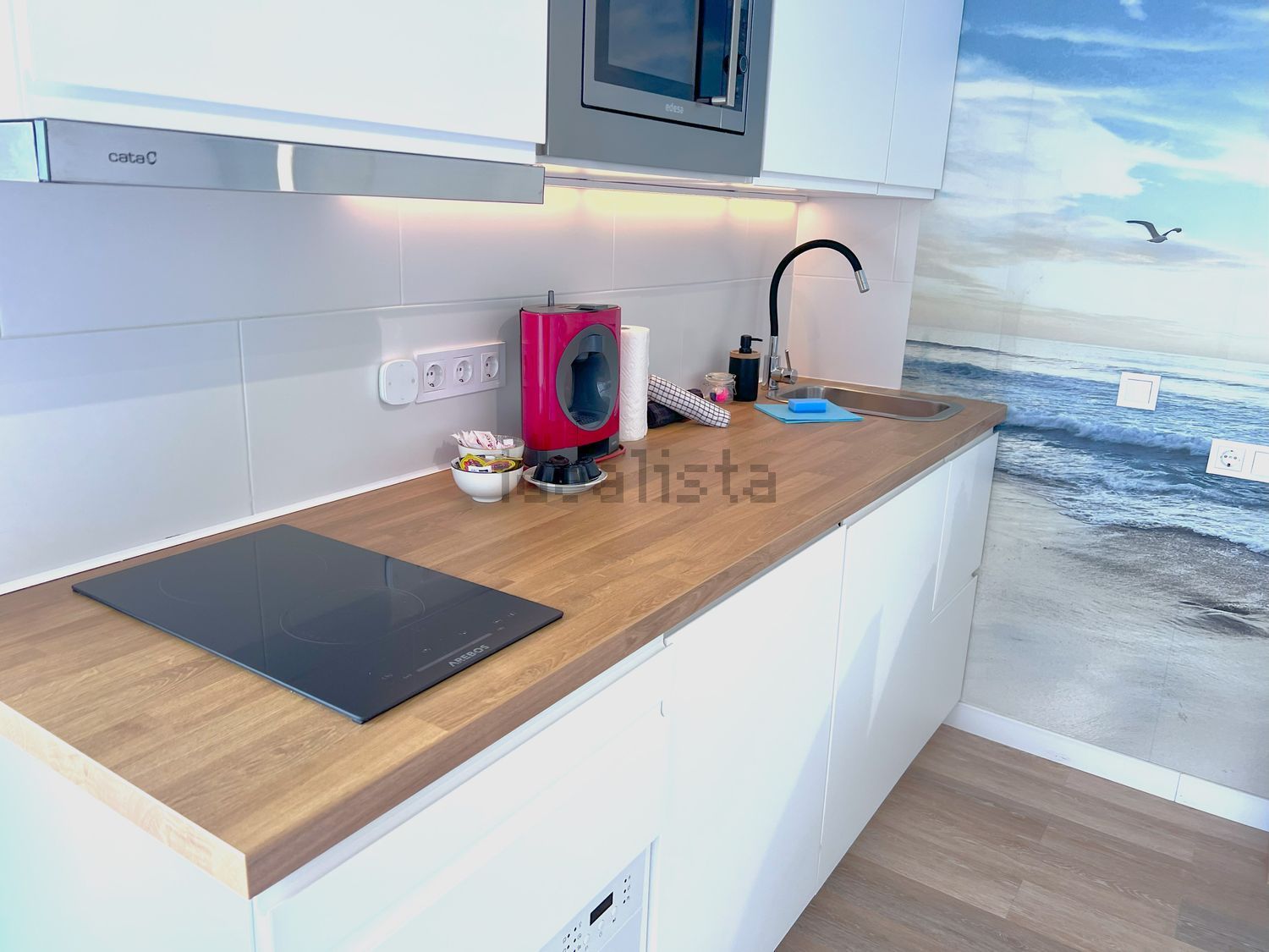 Pis de 30 m² a Benalmádena