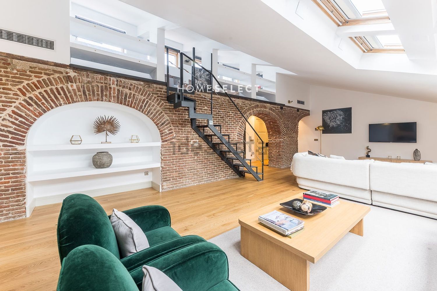 Wohnung 180 m² in Madrid