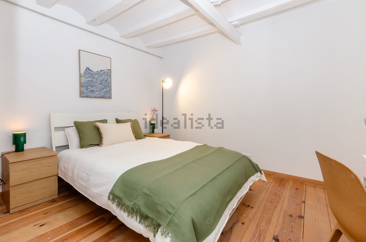 Habitació de lloguer, Barcelona