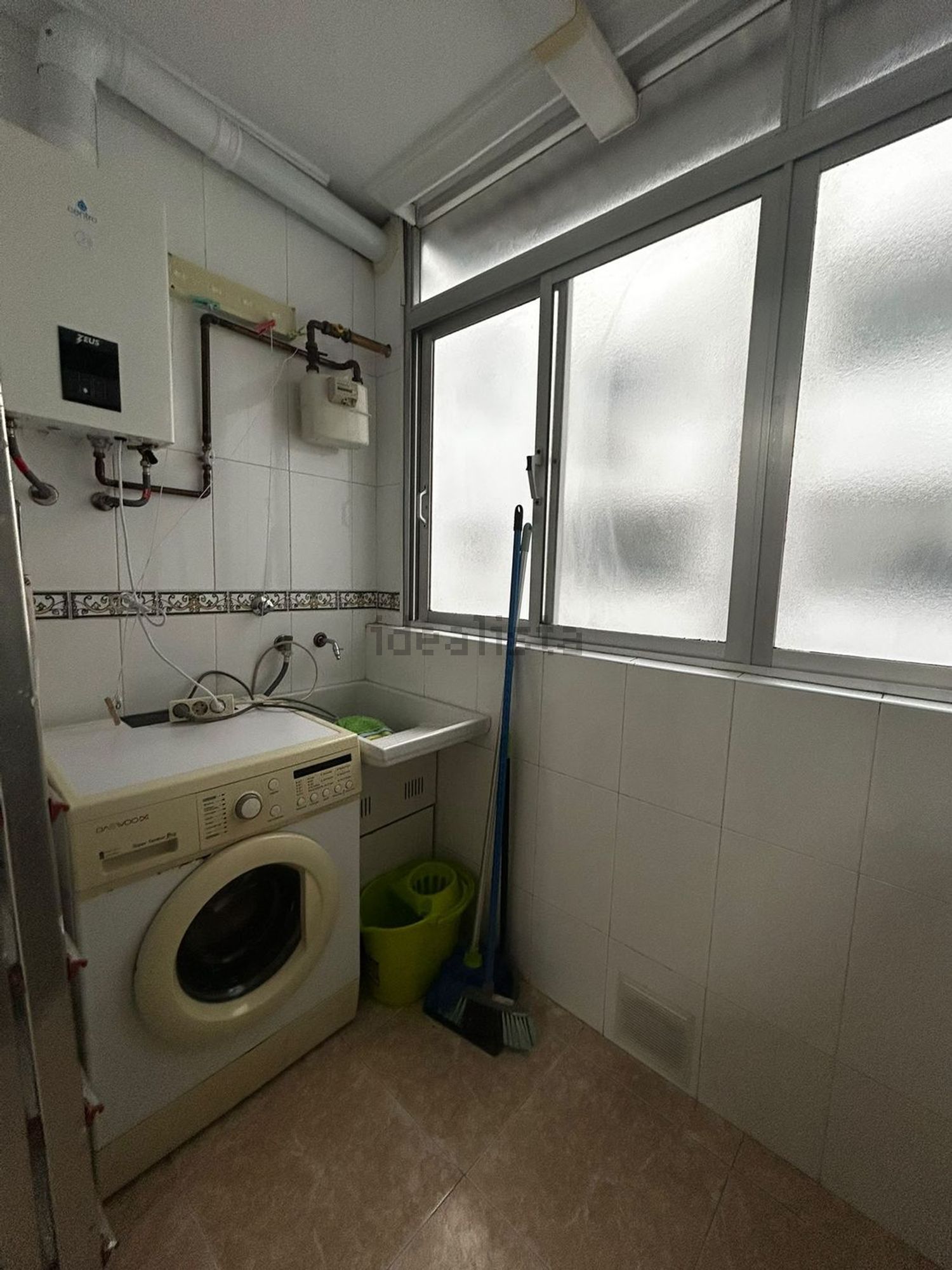 Flat 84 m² in Seville