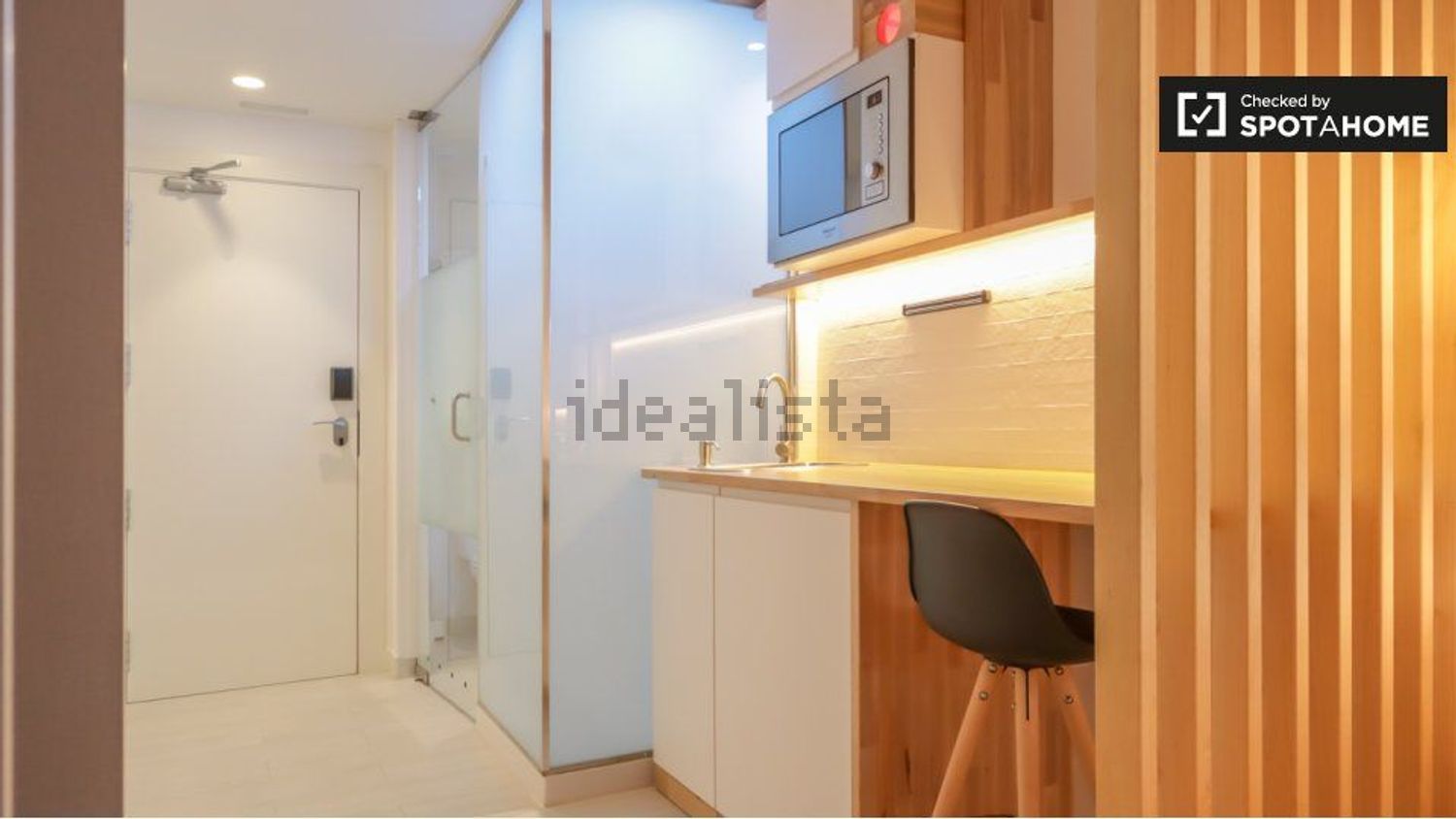 Pis de 15 m² a Madrid