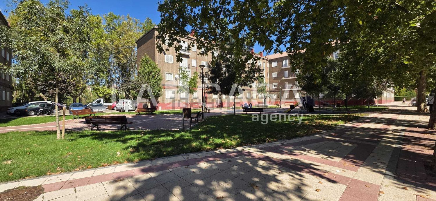 Piso de 114 m² en Valladolid