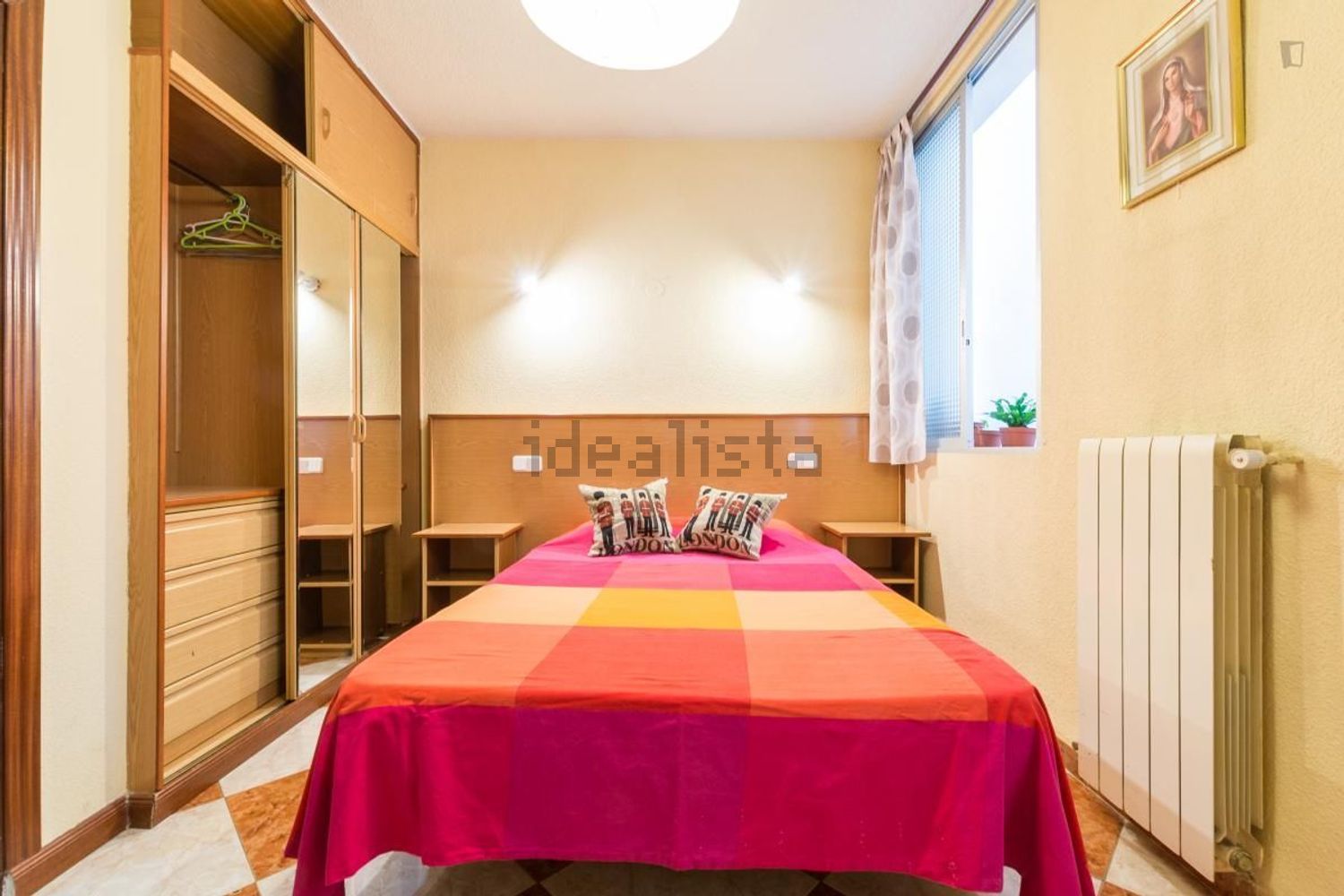 Habitación 58 m², Madrid