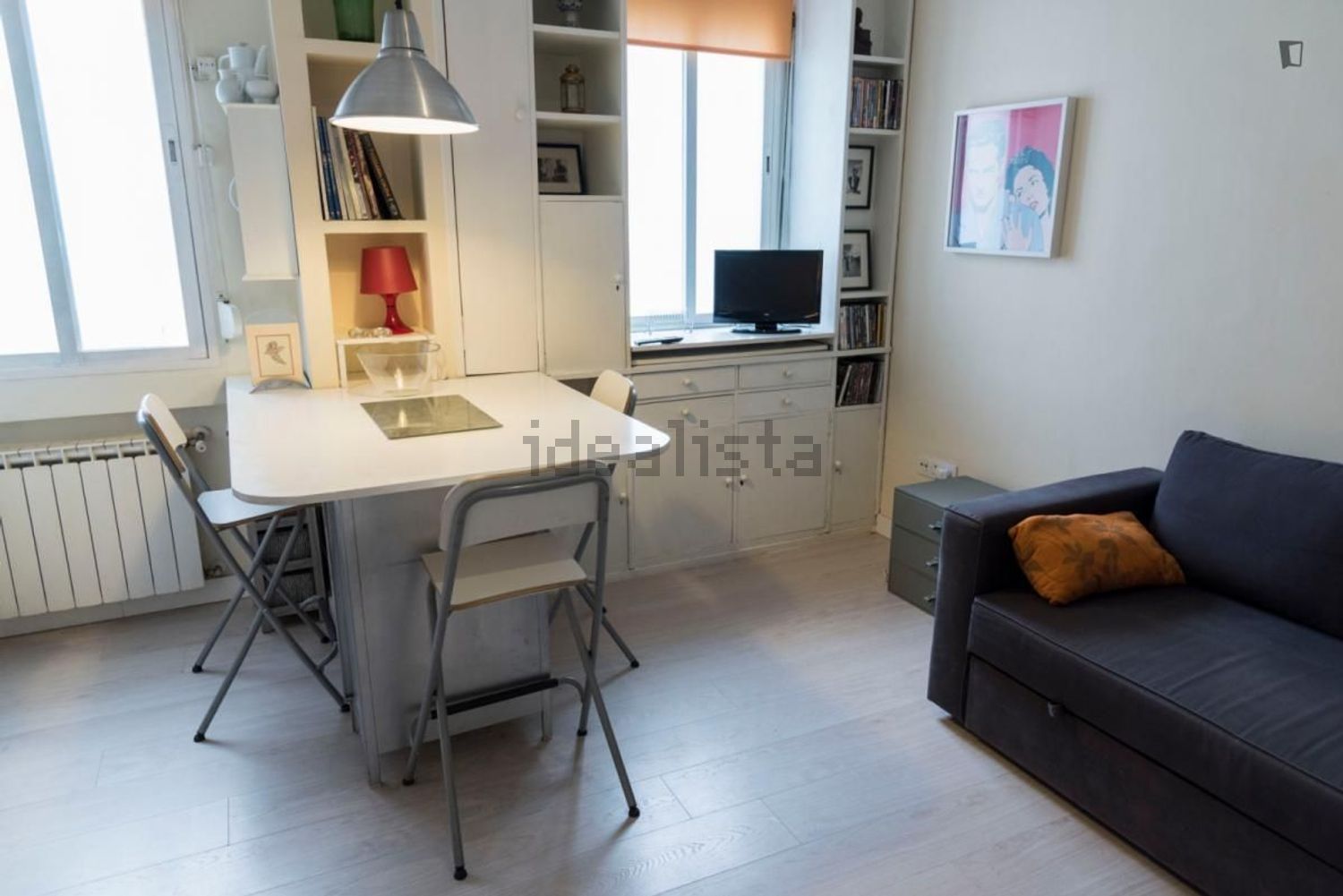 Piso de 20 m² en Madrid
