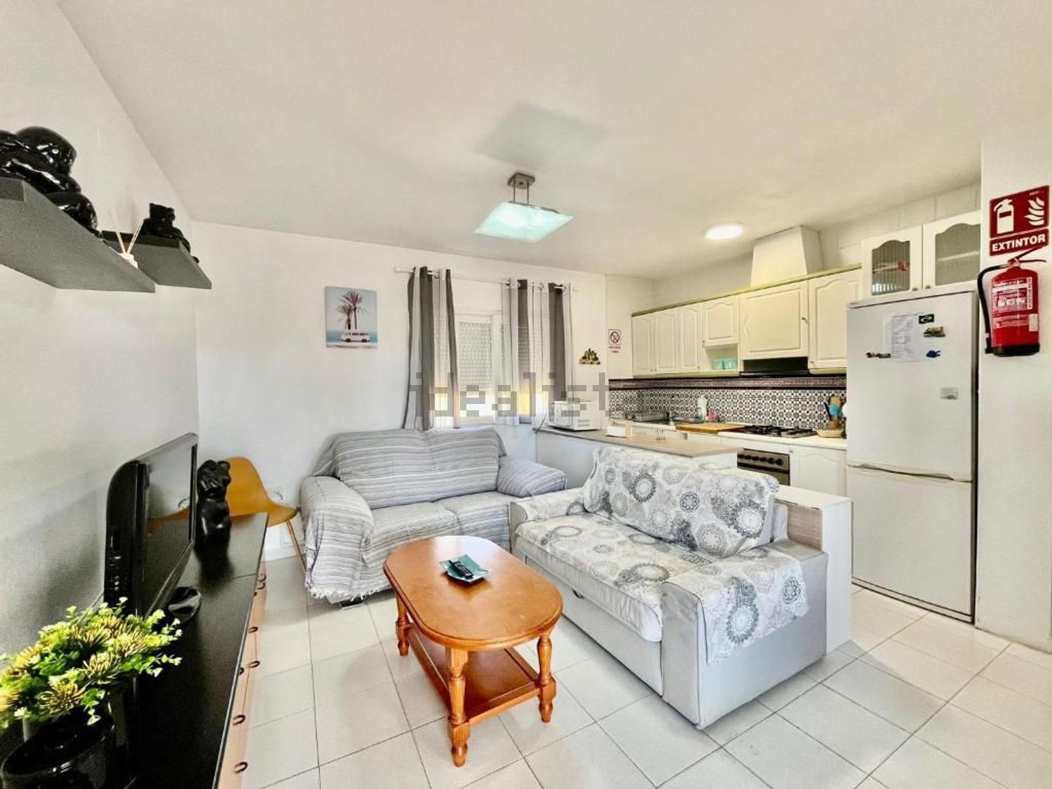 Wohnung 60 m² in Los Alcázares