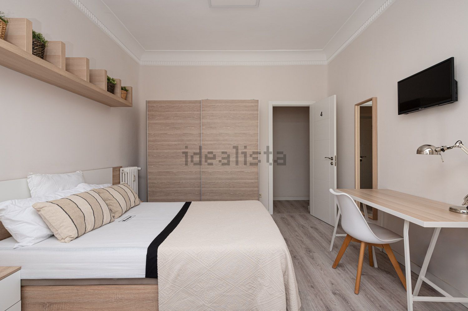 Habitació de lloguer, Madrid