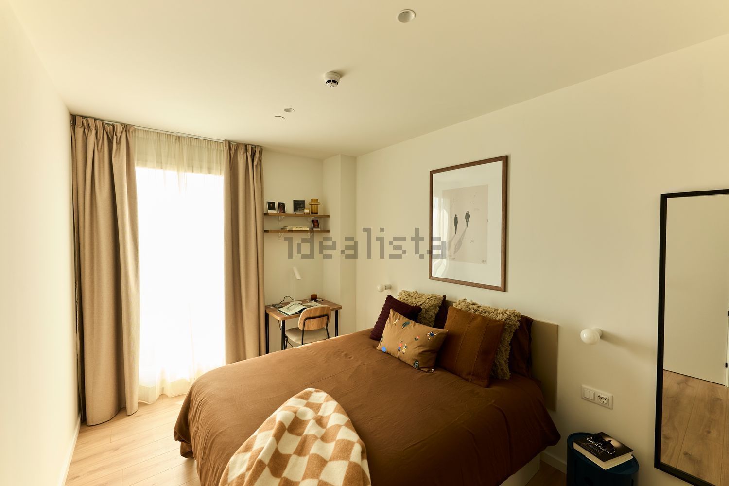 Pis de 49 m² a Sant Cugat del Vallès