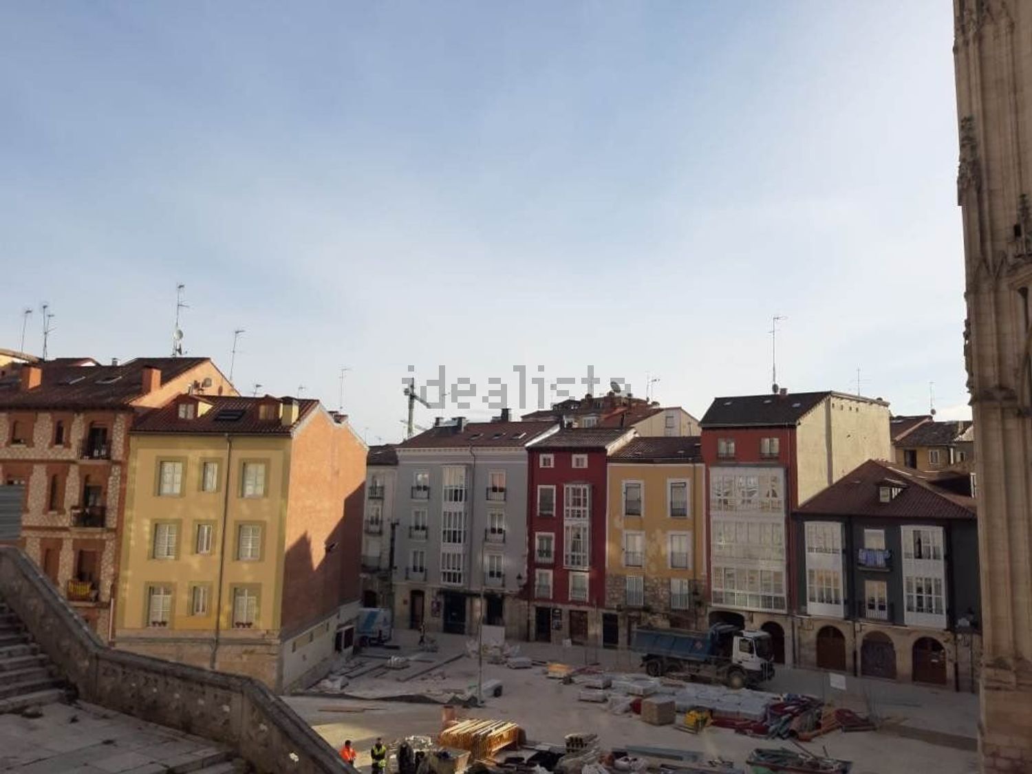 Pis de 63 m² a Burgos