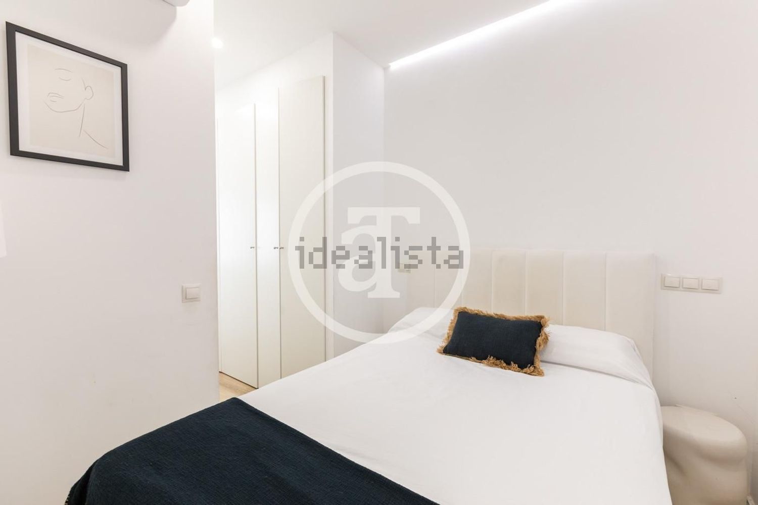 Pis de 62 m² a Madrid