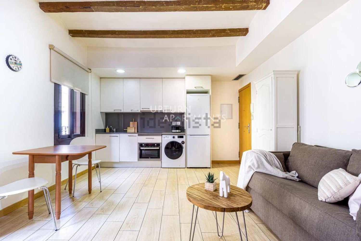 Wohnung 27 m² in Barcelona