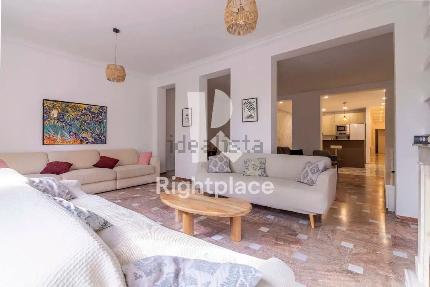 Pis de 146 m² a Madrid