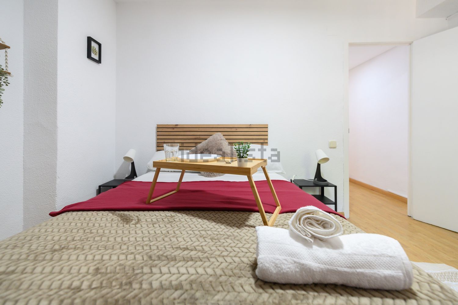 Habitación en alquiler, Madrid