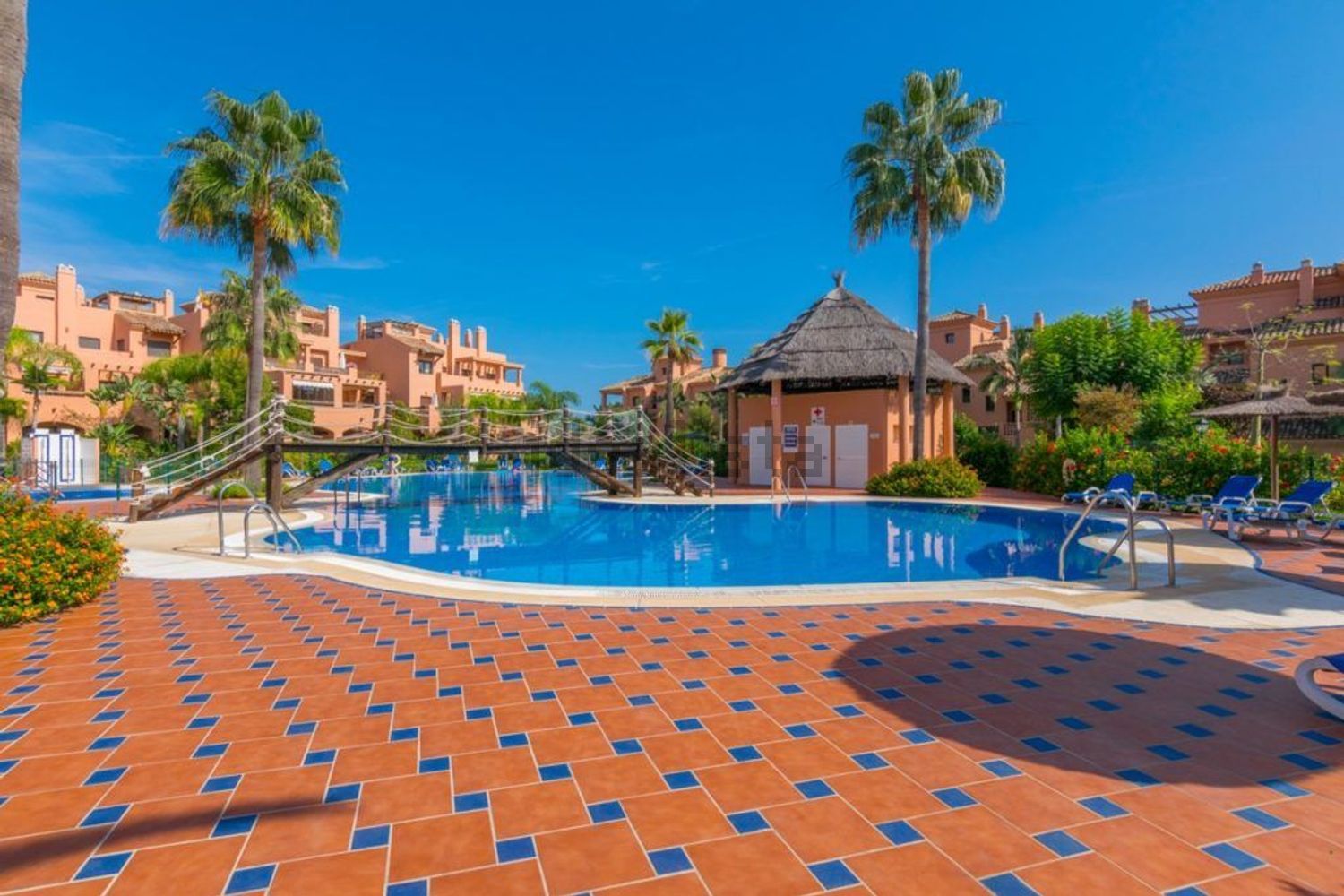 Wohnung 120 m² in Estepona