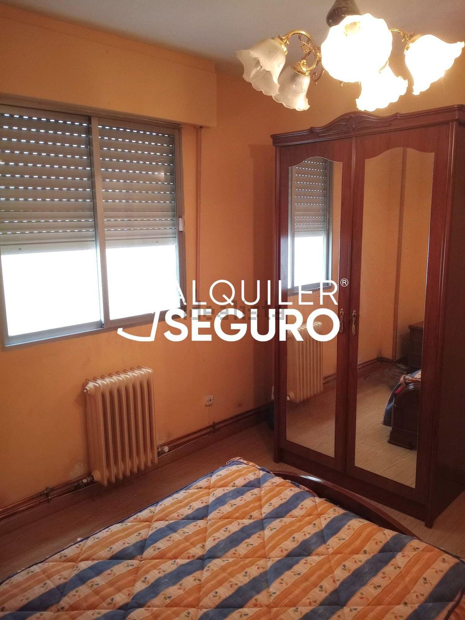 Piso de 113 m² en Valladolid