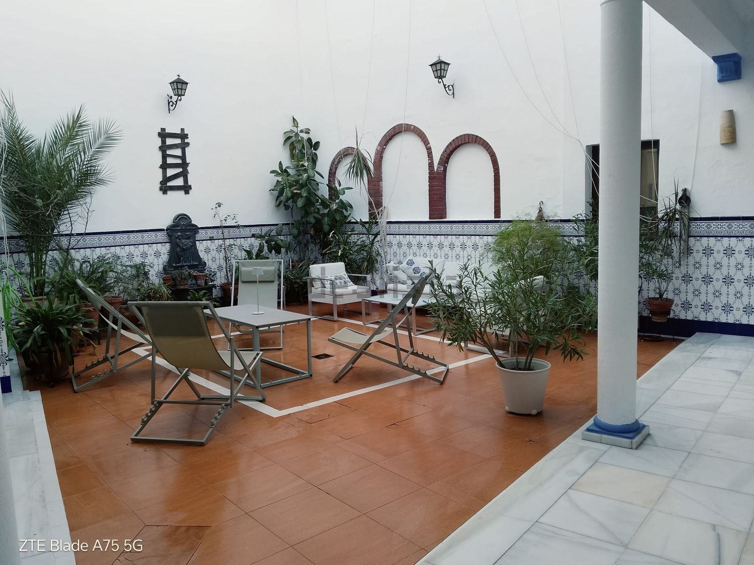 Habitació de lloguer, Còrdova