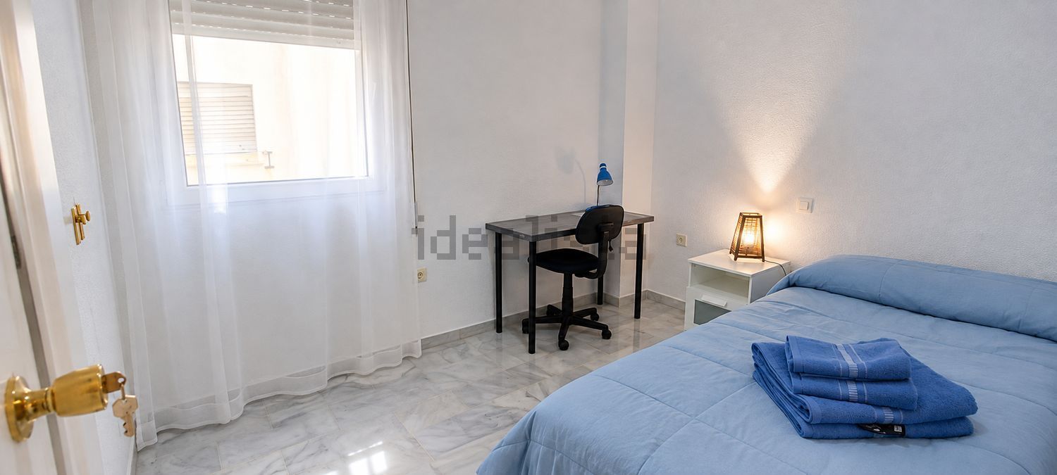 Habitació de lloguer, Màlaga