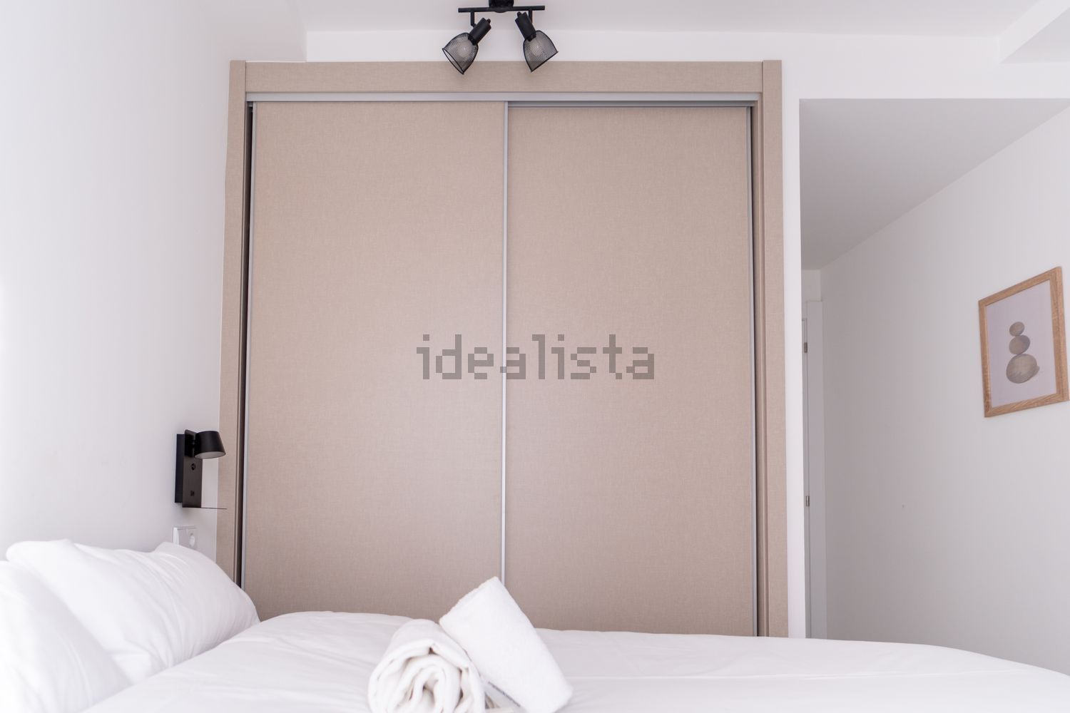 Pis de 49 m² a Saragossa