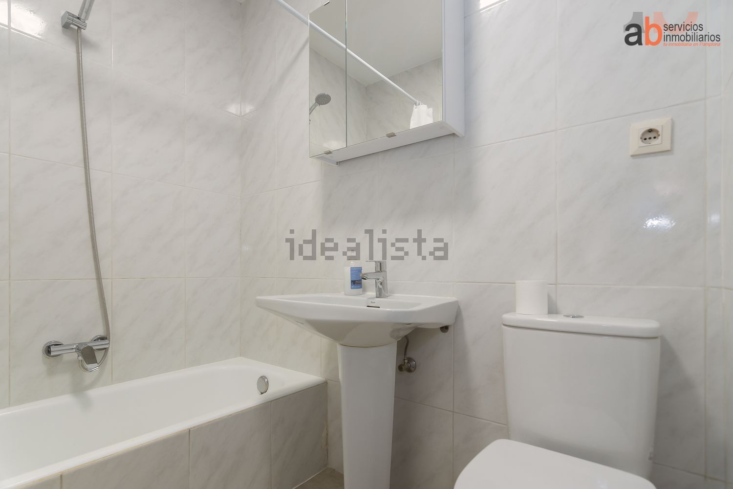 Pis de 98 m² a Pamplona