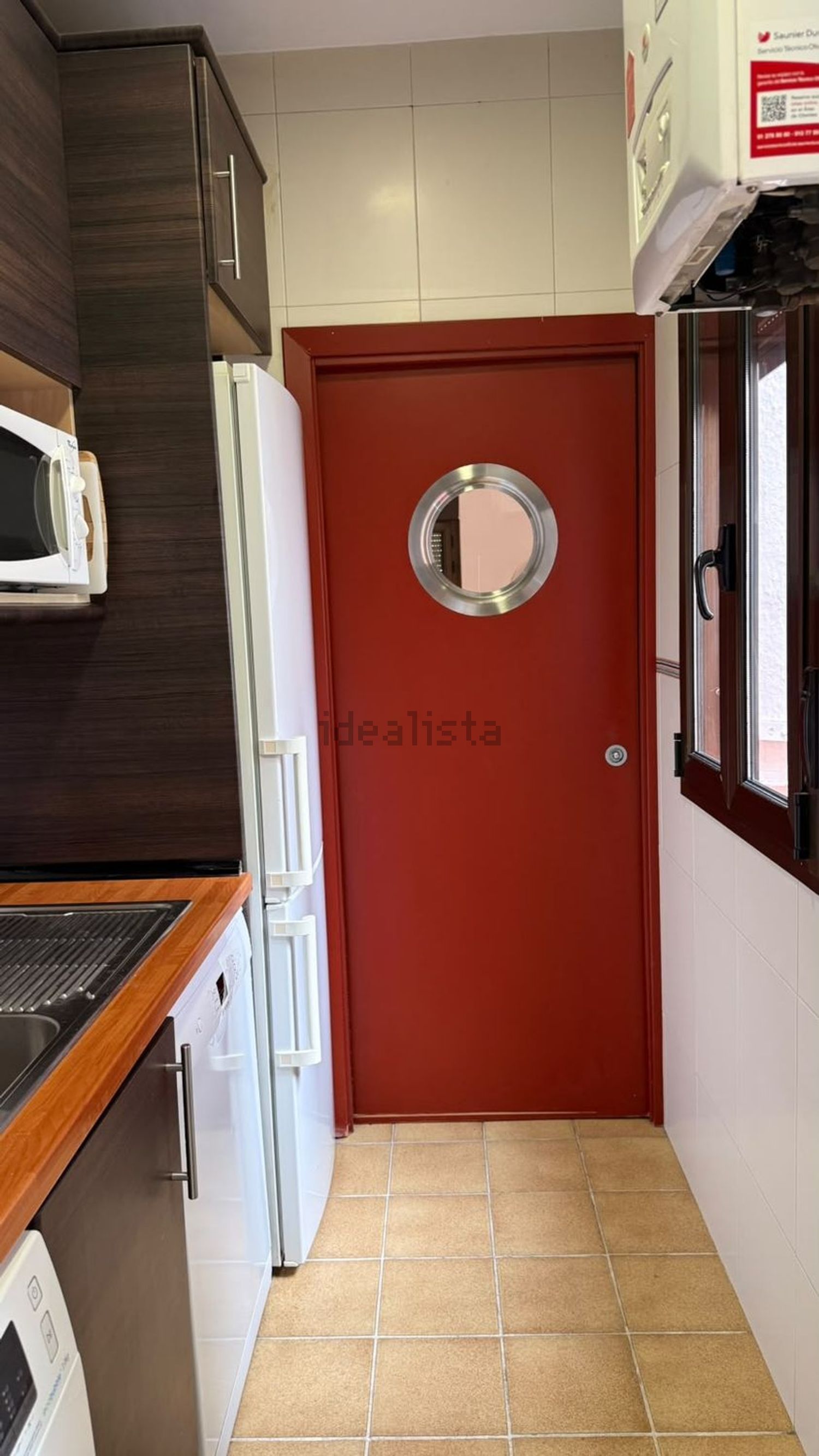 Pis de 55 m² a Madrid