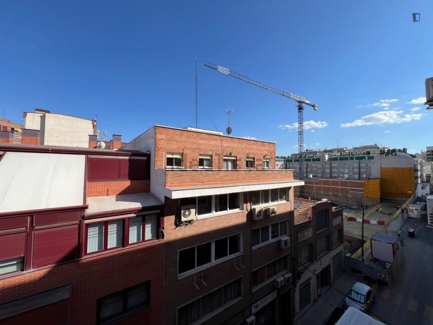 Habitación 97 m², Madrid
