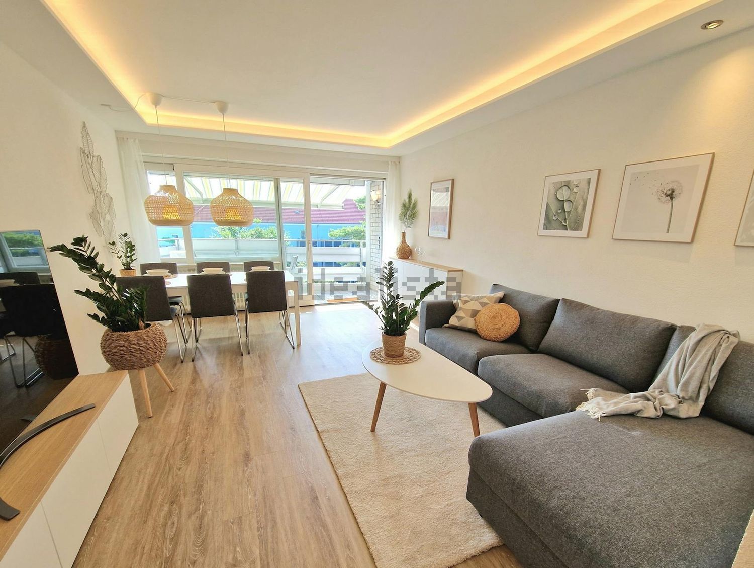 Appartement 99 m² à Valence
