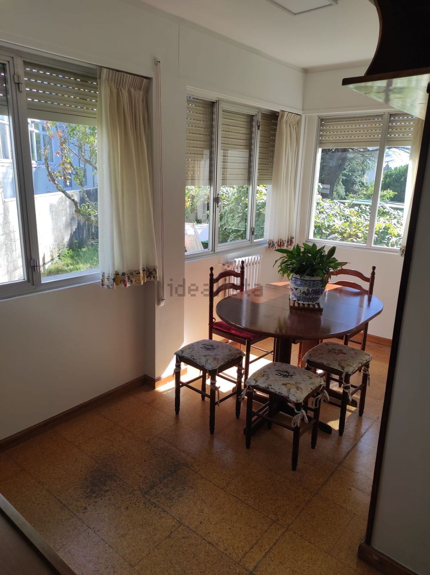 Piso de 104 m² en Santiago de Compostela