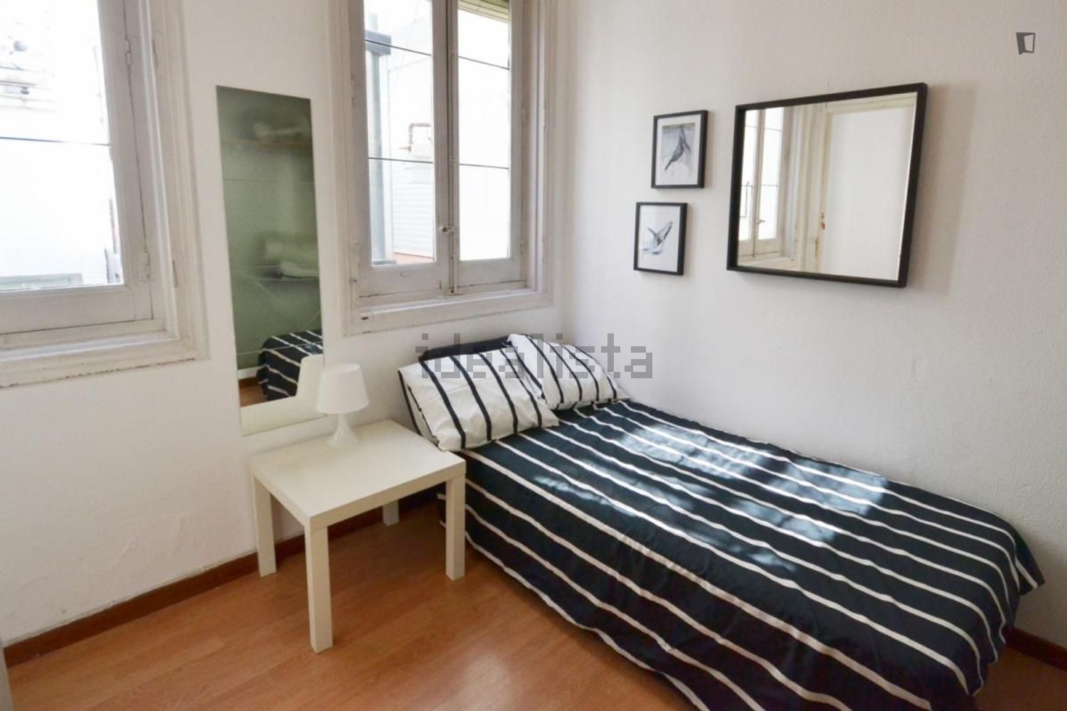 Zimmer zur Miete, Madrid