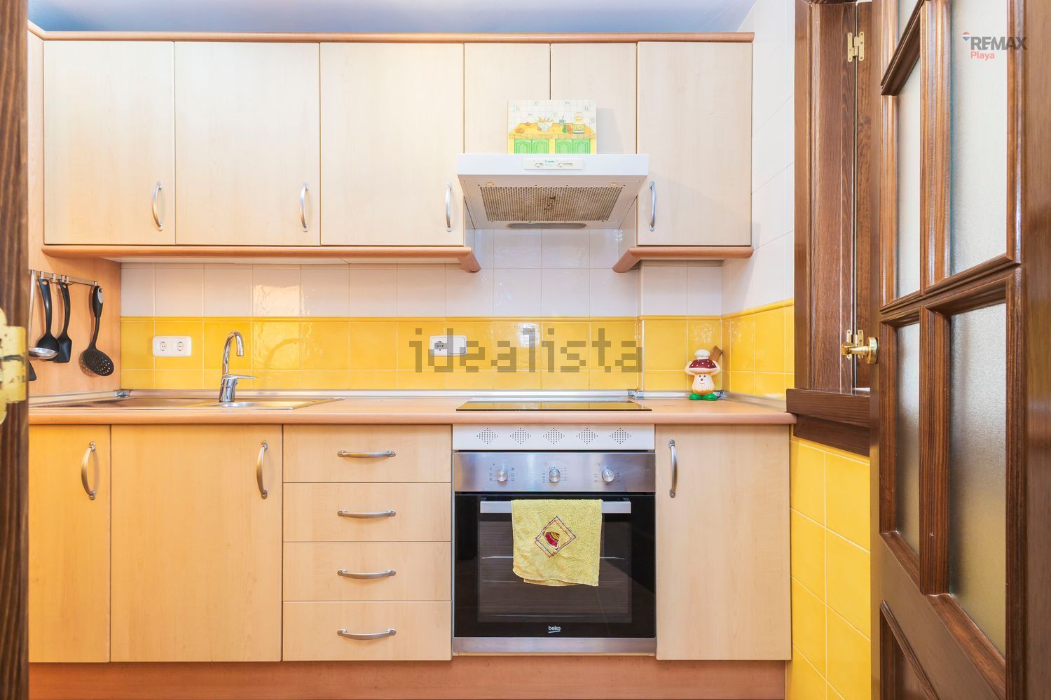 Piso de 72 m² en Vera