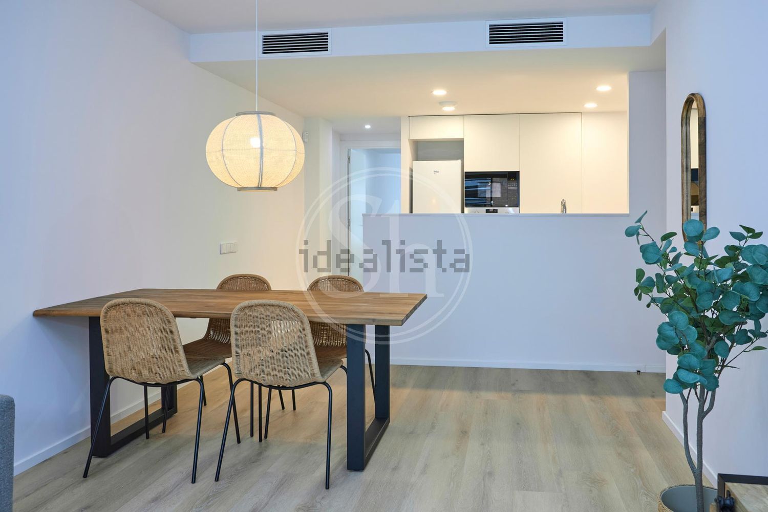 Wohnung 78 m² in l'Hospitalet de Llobregat