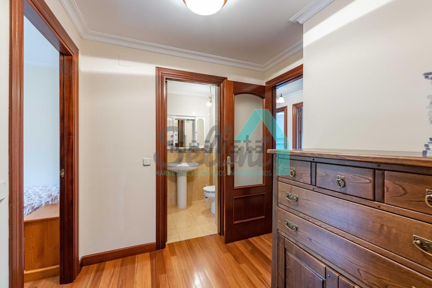 Piso de 111 m² en Oviedo