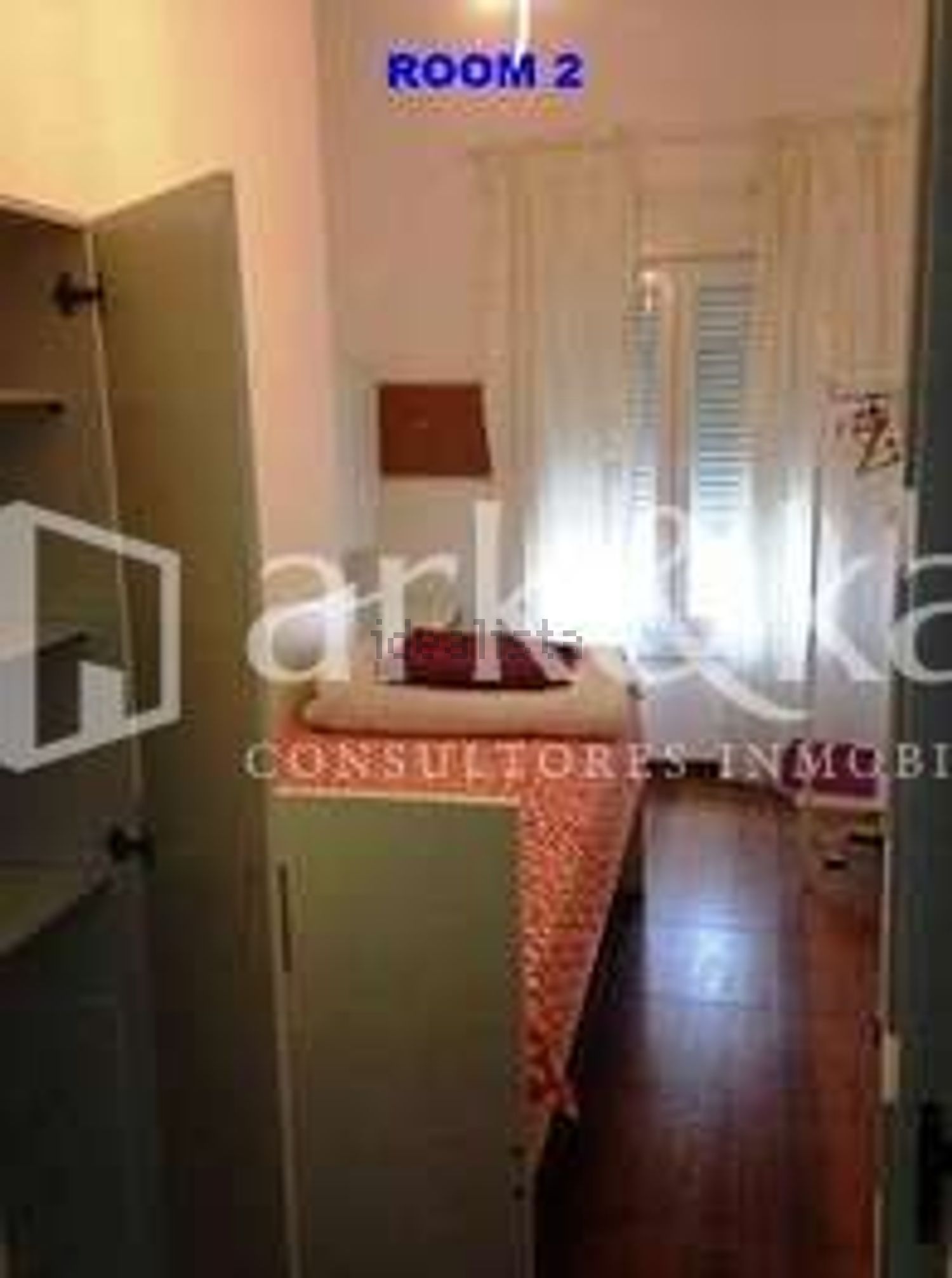 Zimmer zur Miete, Valencia