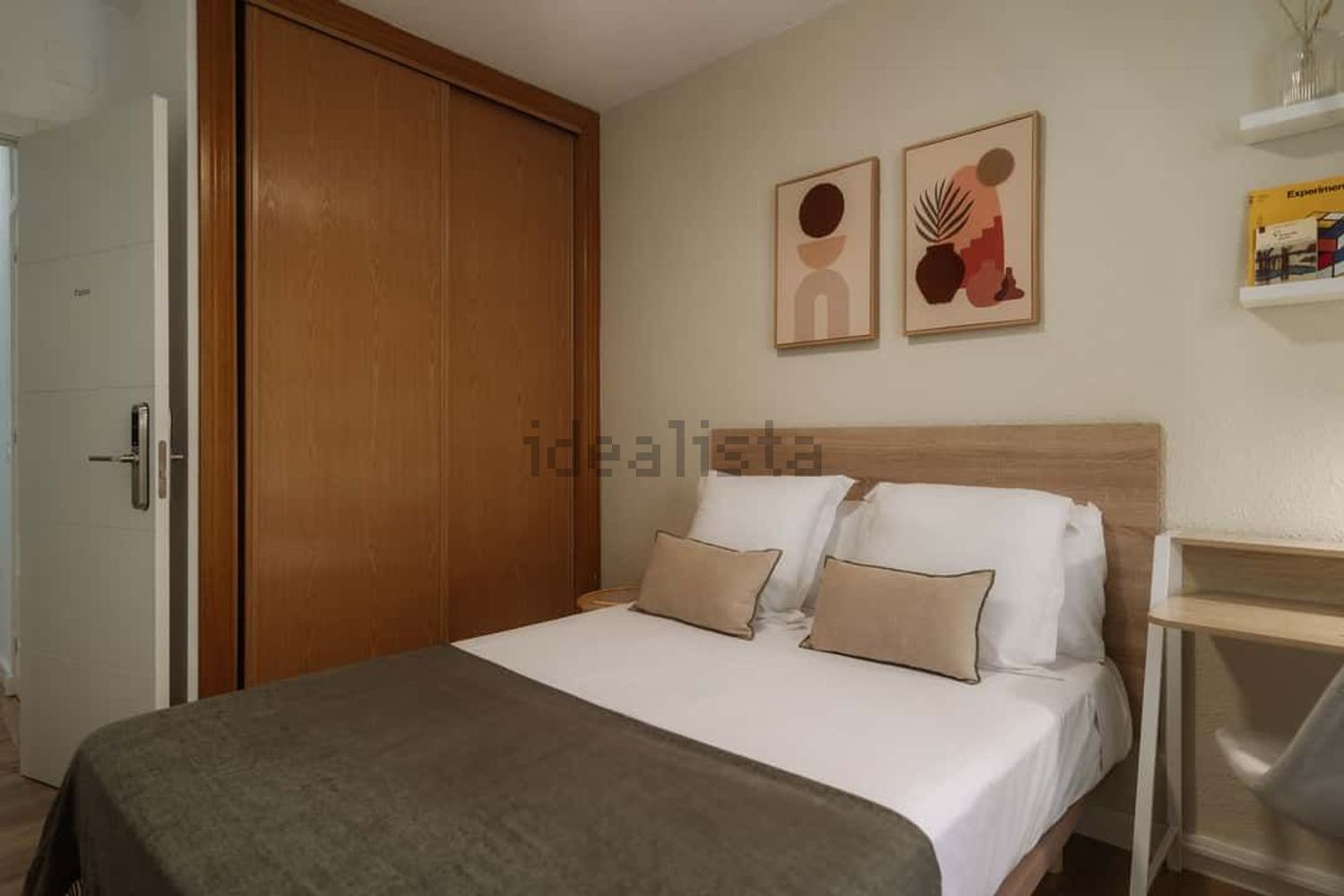 Habitació de lloguer, Madrid