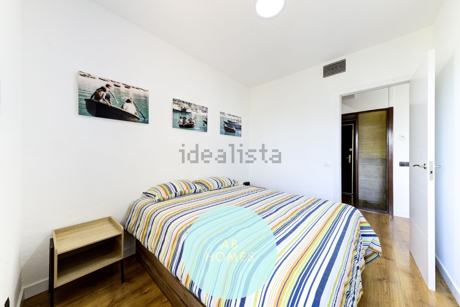Piso de 90 m² en Madrid