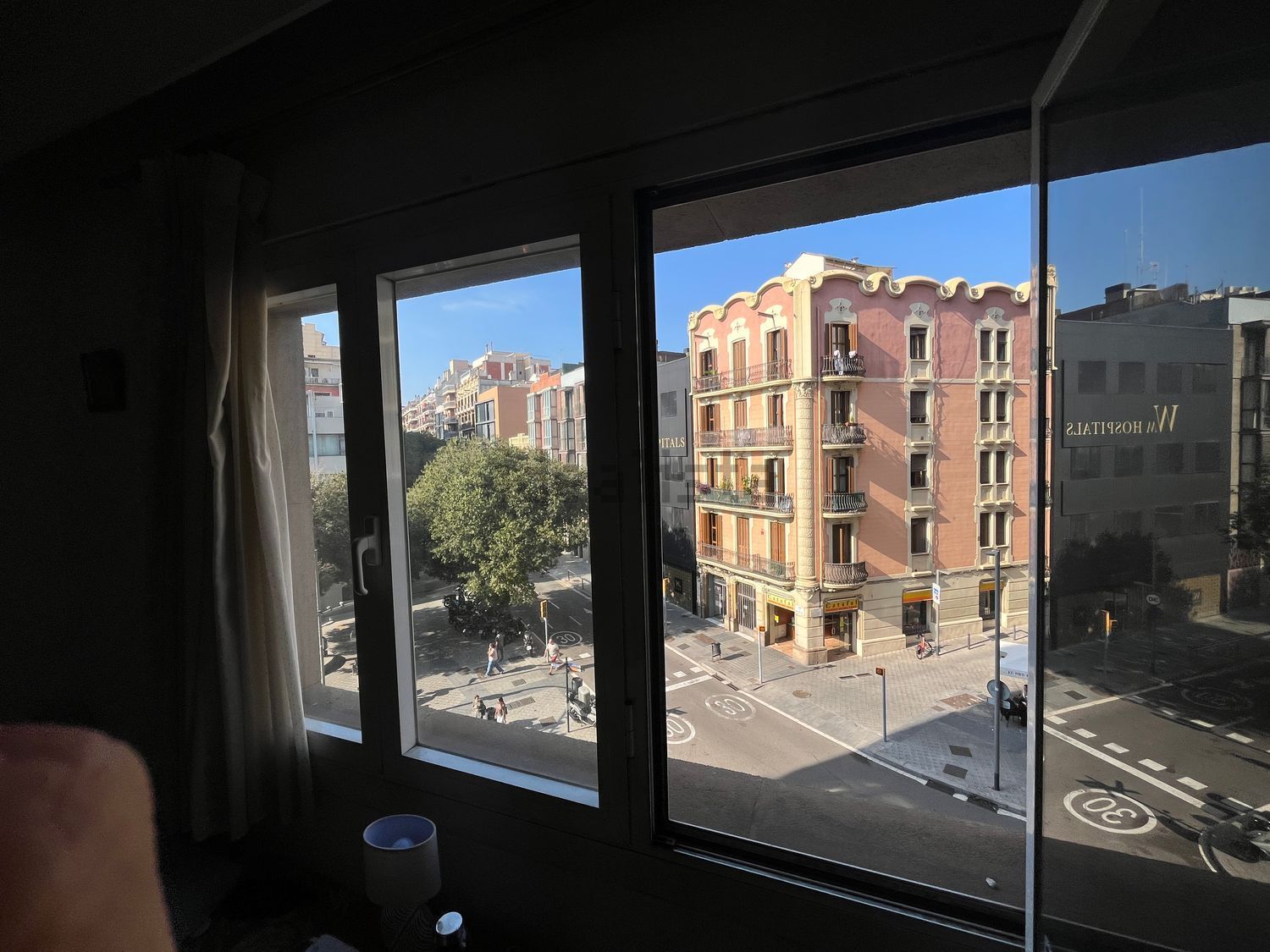 Habitació de lloguer, Barcelona