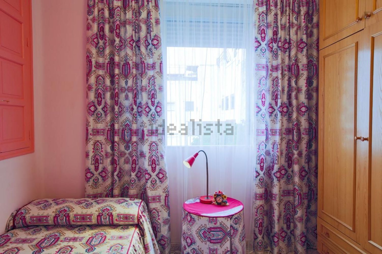Habitació de lloguer, Sevilla