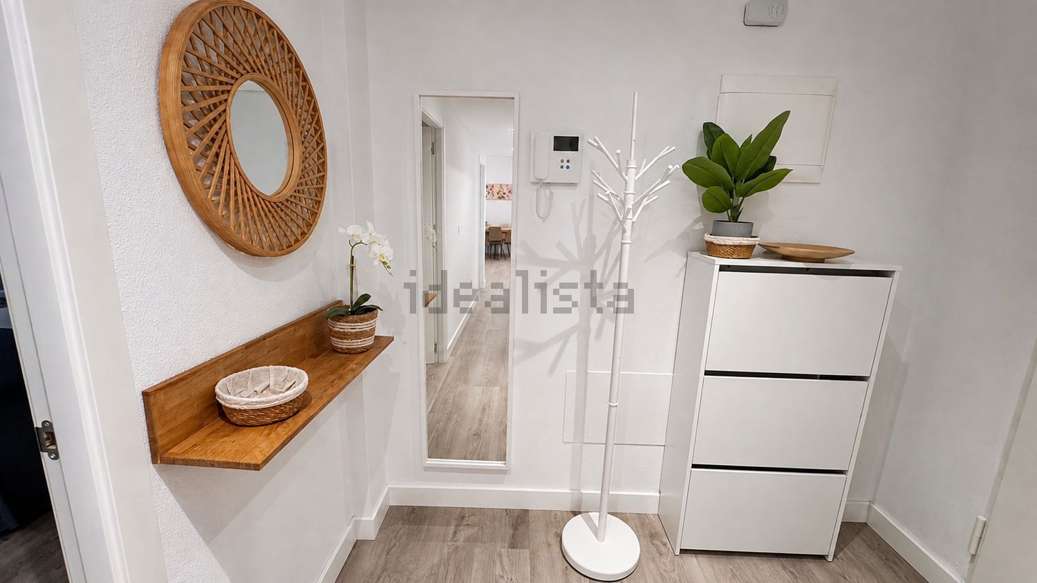 Piso de 86 m² en Murcia