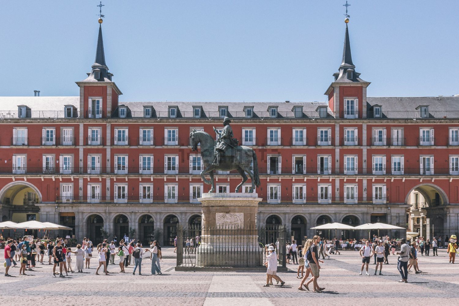 Habitació de lloguer, Madrid