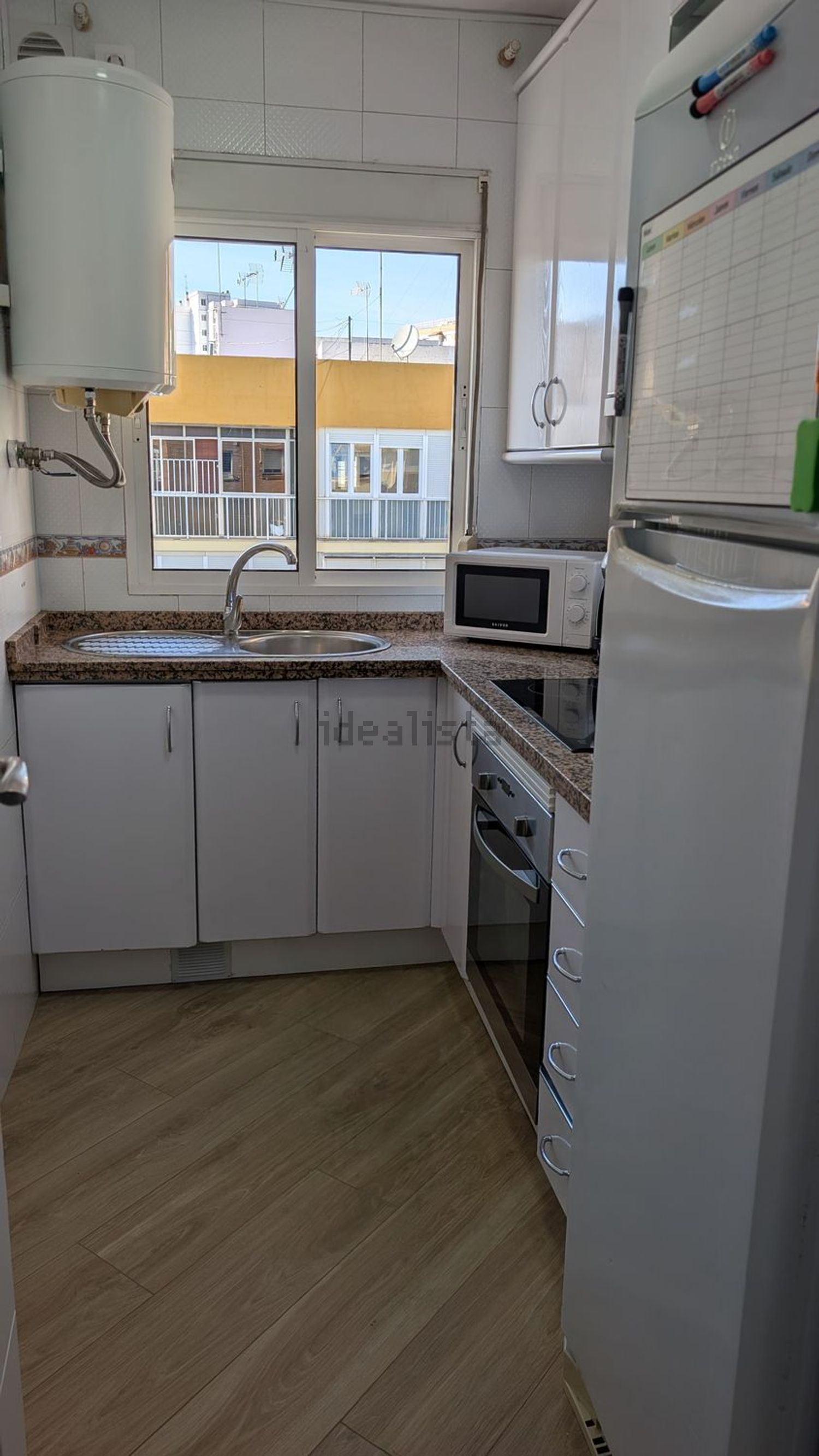Wohnung 50 m² in Sevilla