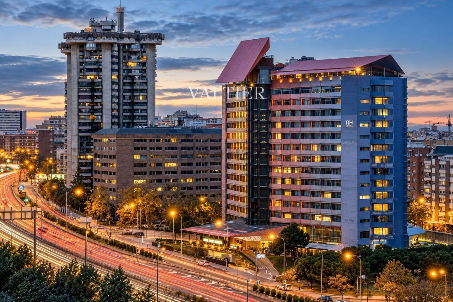 Appartement 85 m² à Madrid